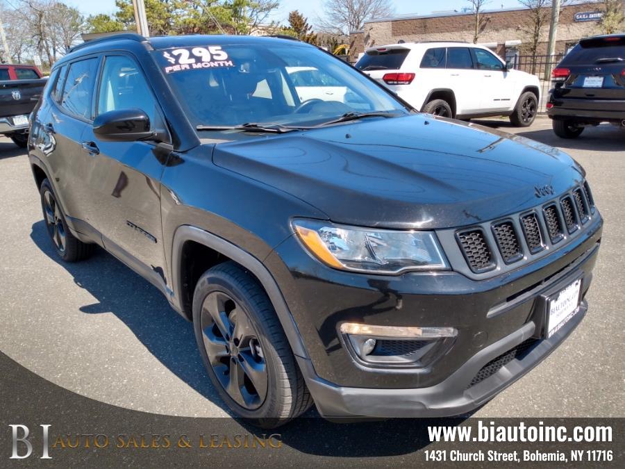 2019 Jeep Compass Latitude 4x4, available for sale in Bohemia, New York | B I Auto Sales. Bohemia, New York 2019 Jeep Compass Latitude 4x4, available for sale in Bohemia, New York | B I Auto Sales. Bohemia, New York
