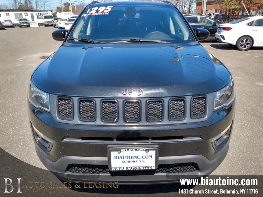 2019 Jeep Compass Latitude 4x4, available for sale in Bohemia, New York | B I Auto Sales. Bohemia, New York 2019 Jeep Compass Latitude 4x4, available for sale in Bohemia, New York | B I Auto Sales. Bohemia, New York