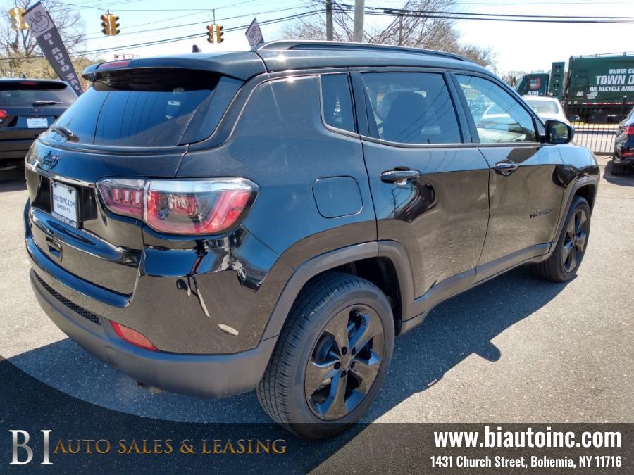 2019 Jeep Compass Latitude 4x4, available for sale in Bohemia, New York | B I Auto Sales. Bohemia, New York 2019 Jeep Compass Latitude 4x4, available for sale in Bohemia, New York | B I Auto Sales. Bohemia, New York