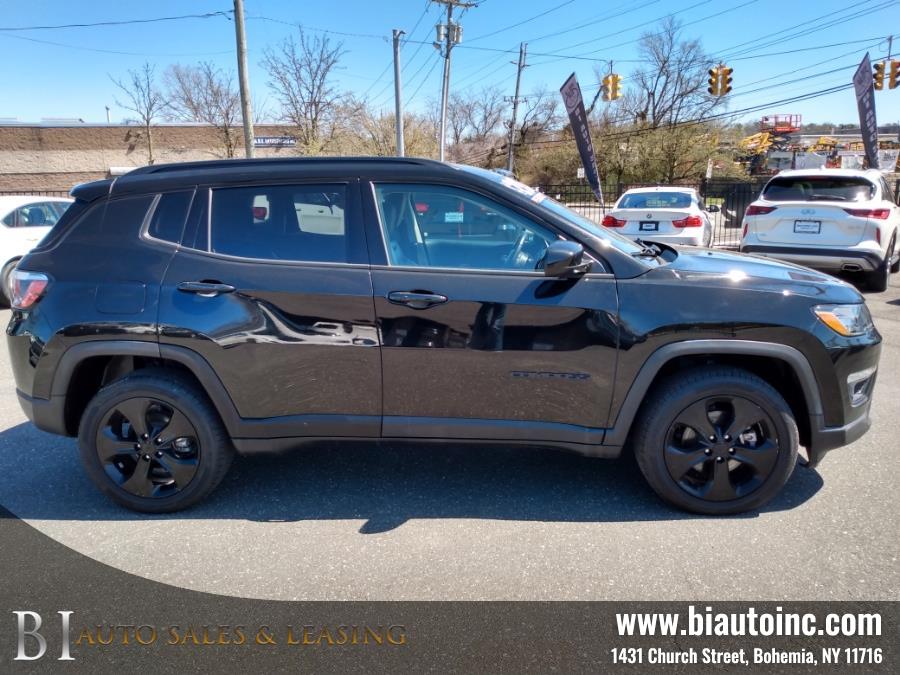2019 Jeep Compass Latitude 4x4, available for sale in Bohemia, New York | B I Auto Sales. Bohemia, New York 2019 Jeep Compass Latitude 4x4, available for sale in Bohemia, New York | B I Auto Sales. Bohemia, New York