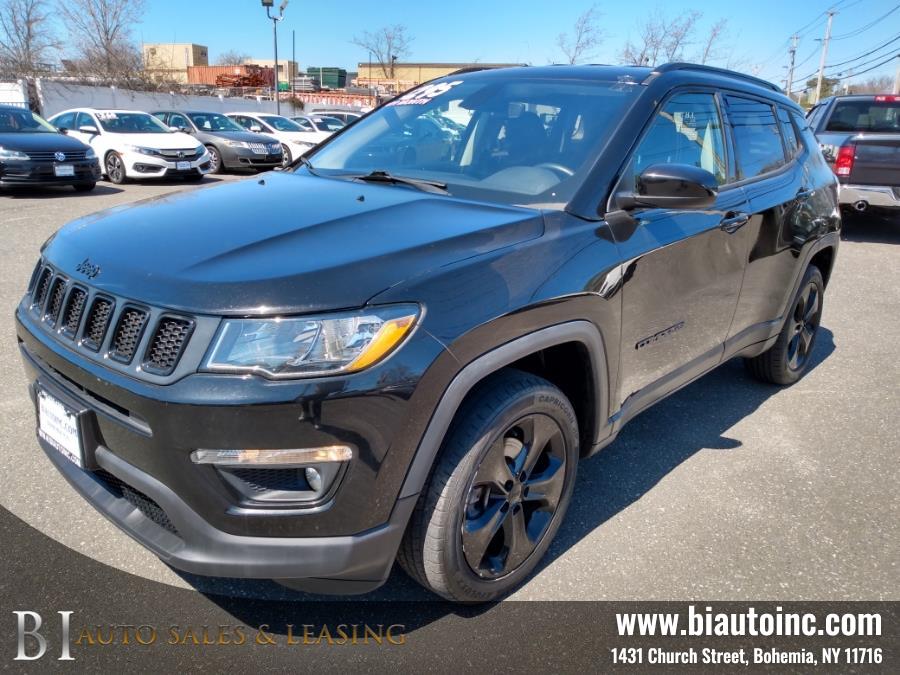 Used 2019 Jeep Compass in Bohemia, New York | B I Auto Sales. Bohemia, New York