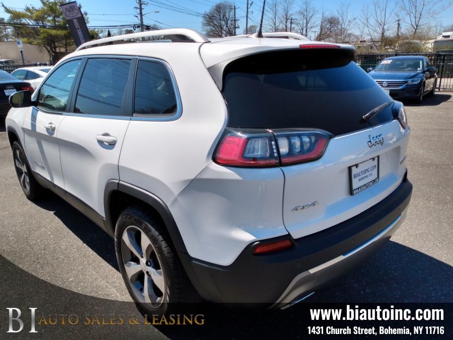 2020 Jeep Cherokee Limited 4x4, available for sale in Bohemia, New York | B I Auto Sales. Bohemia, New York 2020 Jeep Cherokee Limited 4x4, available for sale in Bohemia, New York | B I Auto Sales. Bohemia, New York