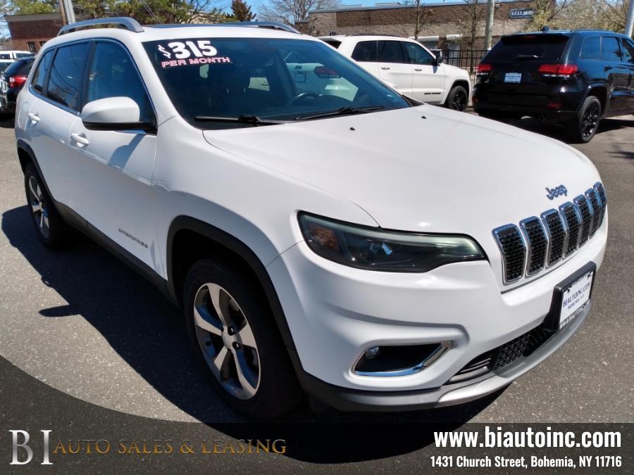2020 Jeep Cherokee Limited 4x4, available for sale in Bohemia, New York | B I Auto Sales. Bohemia, New York 2020 Jeep Cherokee Limited 4x4, available for sale in Bohemia, New York | B I Auto Sales. Bohemia, New York
