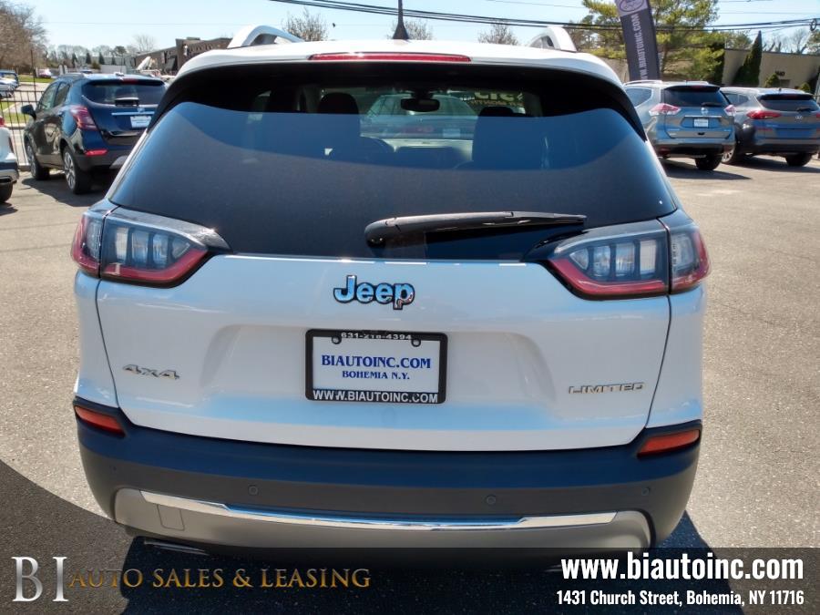 2020 Jeep Cherokee Limited 4x4, available for sale in Bohemia, New York | B I Auto Sales. Bohemia, New York 2020 Jeep Cherokee Limited 4x4, available for sale in Bohemia, New York | B I Auto Sales. Bohemia, New York