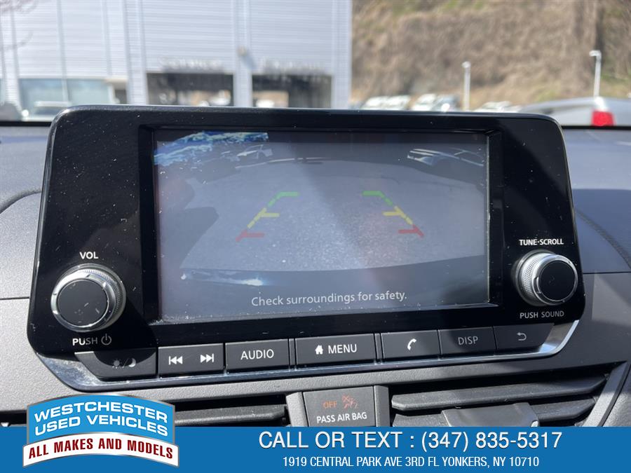 2022 Nissan Altima 2.5 S, available for sale in Yonkers, New York | Apex Westchester Used Vehicles. Yonkers, New York 2022 Nissan Altima 2.5 S, available for sale in Yonkers, New York | Apex Westchester Used Vehicles. Yonkers, New York