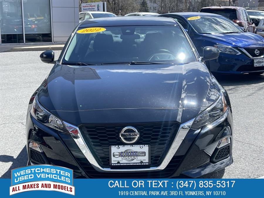 2022 Nissan Altima 2.5 S, available for sale in Yonkers, New York | Apex Westchester Used Vehicles. Yonkers, New York 2022 Nissan Altima 2.5 S, available for sale in Yonkers, New York | Apex Westchester Used Vehicles. Yonkers, New York