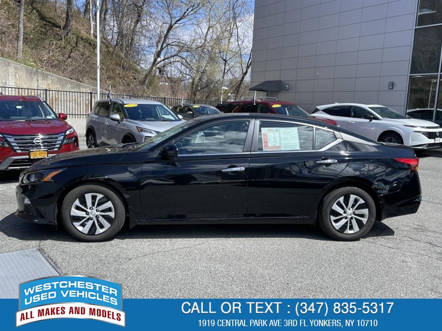 2022 Nissan Altima 2.5 S, available for sale in Yonkers, New York | Apex Westchester Used Vehicles. Yonkers, New York 2022 Nissan Altima 2.5 S, available for sale in Yonkers, New York | Apex Westchester Used Vehicles. Yonkers, New York