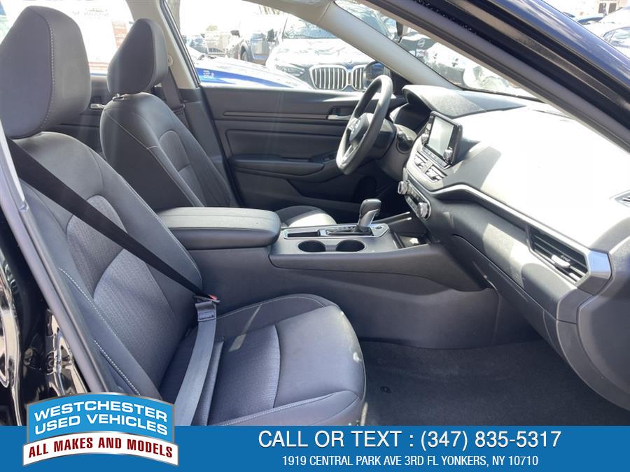 2022 Nissan Altima 2.5 S, available for sale in Yonkers, New York | Apex Westchester Used Vehicles. Yonkers, New York 2022 Nissan Altima 2.5 S, available for sale in Yonkers, New York | Apex Westchester Used Vehicles. Yonkers, New York