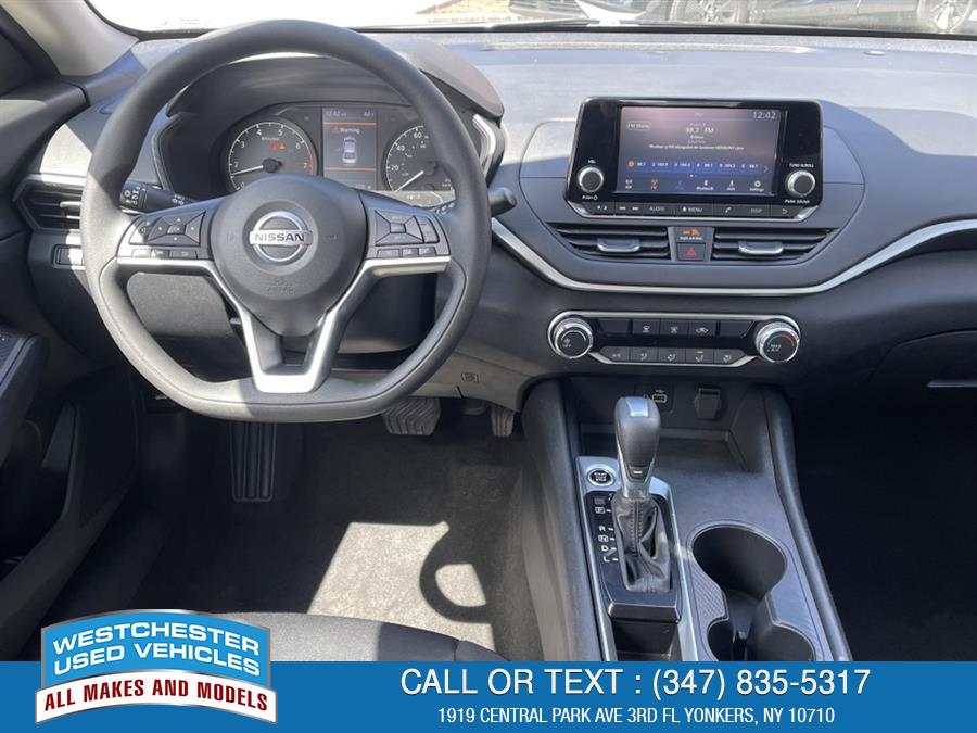 2022 Nissan Altima 2.5 S, available for sale in Yonkers, New York | Apex Westchester Used Vehicles. Yonkers, New York 2022 Nissan Altima 2.5 S, available for sale in Yonkers, New York | Apex Westchester Used Vehicles. Yonkers, New York
