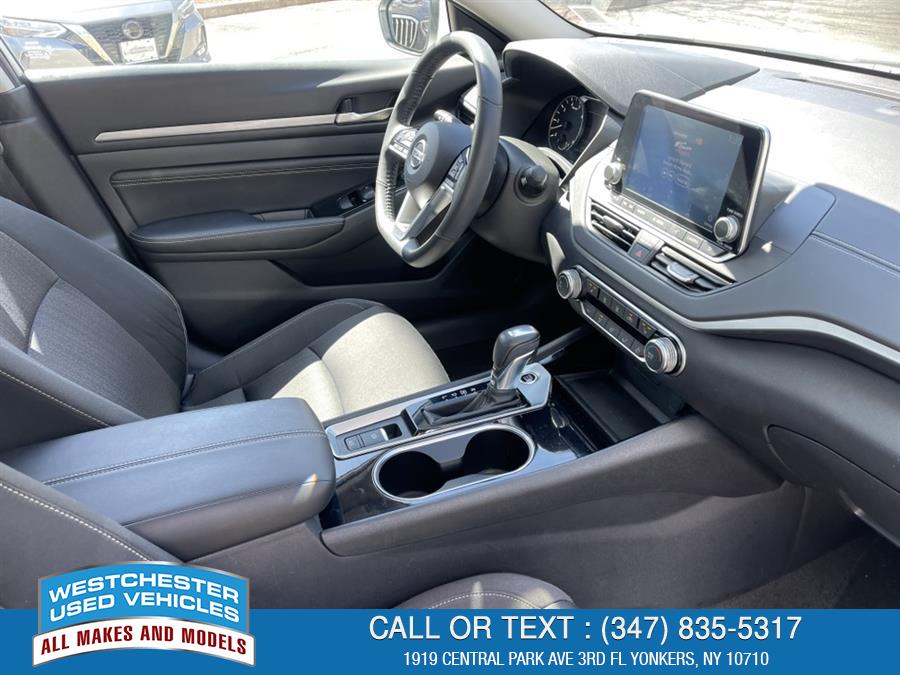 2022 Nissan Altima 2.5 SV, available for sale in Yonkers, New York | Apex Westchester Used Vehicles. Yonkers, New York 2022 Nissan Altima 2.5 SV, available for sale in Yonkers, New York | Apex Westchester Used Vehicles. Yonkers, New York