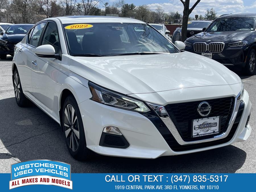 2022 Nissan Altima 2.5 SV, available for sale in Yonkers, New York | Apex Westchester Used Vehicles. Yonkers, New York 2022 Nissan Altima 2.5 SV, available for sale in Yonkers, New York | Apex Westchester Used Vehicles. Yonkers, New York