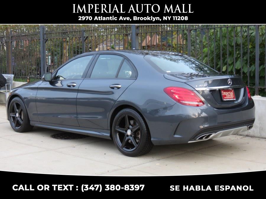 2016 Mercedes-Benz C-Class 4dr Sdn C 450 AMG 4MATIC, available for sale in Brooklyn, New York | Imperial Auto Mall. Brooklyn, New York 2016 Mercedes-Benz C-Class 4dr Sdn C 450 AMG 4MATIC, available for sale in Brooklyn, New York | Imperial Auto Mall. Brooklyn, New York