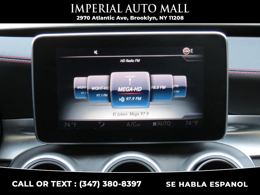 2016 Mercedes-Benz C-Class 4dr Sdn C 450 AMG 4MATIC, available for sale in Brooklyn, New York | Imperial Auto Mall. Brooklyn, New York 2016 Mercedes-Benz C-Class 4dr Sdn C 450 AMG 4MATIC, available for sale in Brooklyn, New York | Imperial Auto Mall. Brooklyn, New York