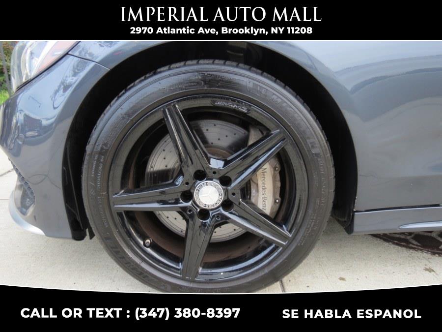 2016 Mercedes-Benz C-Class 4dr Sdn C 450 AMG 4MATIC, available for sale in Brooklyn, New York | Imperial Auto Mall. Brooklyn, New York 2016 Mercedes-Benz C-Class 4dr Sdn C 450 AMG 4MATIC, available for sale in Brooklyn, New York | Imperial Auto Mall. Brooklyn, New York