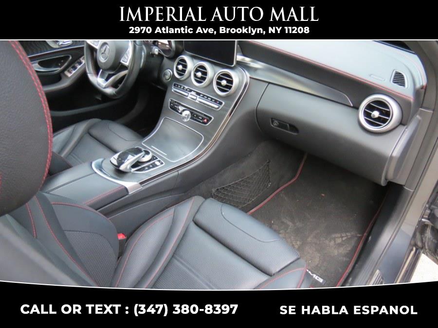 2016 Mercedes-Benz C-Class 4dr Sdn C 450 AMG 4MATIC, available for sale in Brooklyn, New York | Imperial Auto Mall. Brooklyn, New York 2016 Mercedes-Benz C-Class 4dr Sdn C 450 AMG 4MATIC, available for sale in Brooklyn, New York | Imperial Auto Mall. Brooklyn, New York