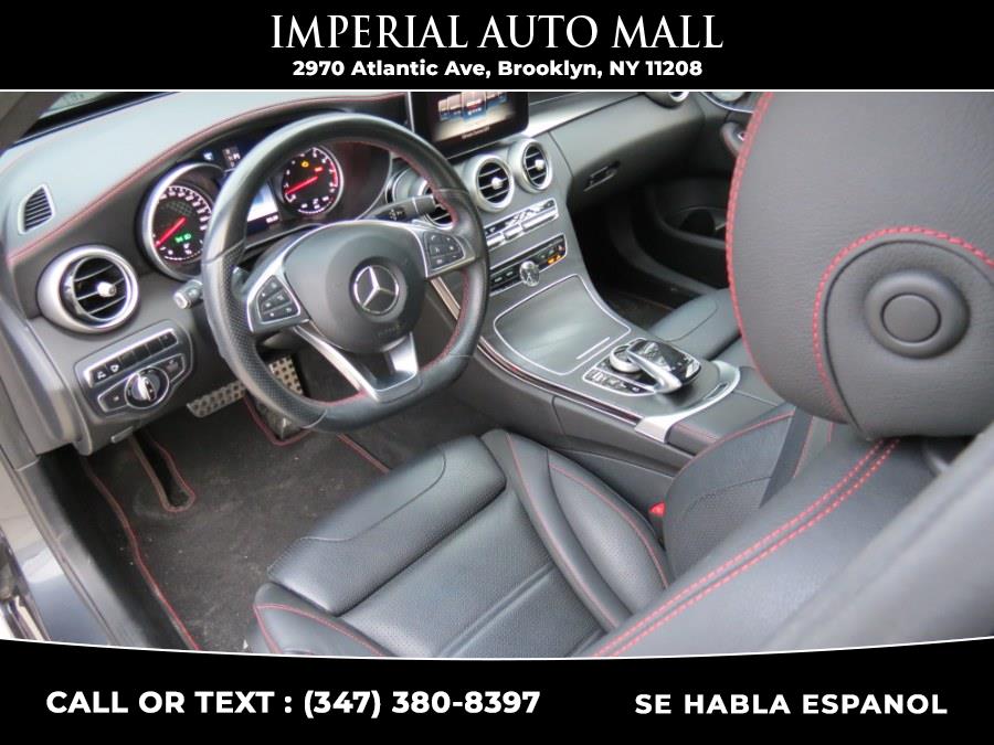 2016 Mercedes-Benz C-Class 4dr Sdn C 450 AMG 4MATIC, available for sale in Brooklyn, New York | Imperial Auto Mall. Brooklyn, New York 2016 Mercedes-Benz C-Class 4dr Sdn C 450 AMG 4MATIC, available for sale in Brooklyn, New York | Imperial Auto Mall. Brooklyn, New York
