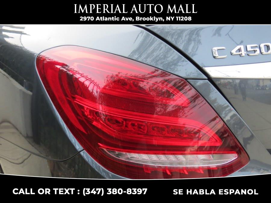 2016 Mercedes-Benz C-Class 4dr Sdn C 450 AMG 4MATIC, available for sale in Brooklyn, New York | Imperial Auto Mall. Brooklyn, New York 2016 Mercedes-Benz C-Class 4dr Sdn C 450 AMG 4MATIC, available for sale in Brooklyn, New York | Imperial Auto Mall. Brooklyn, New York