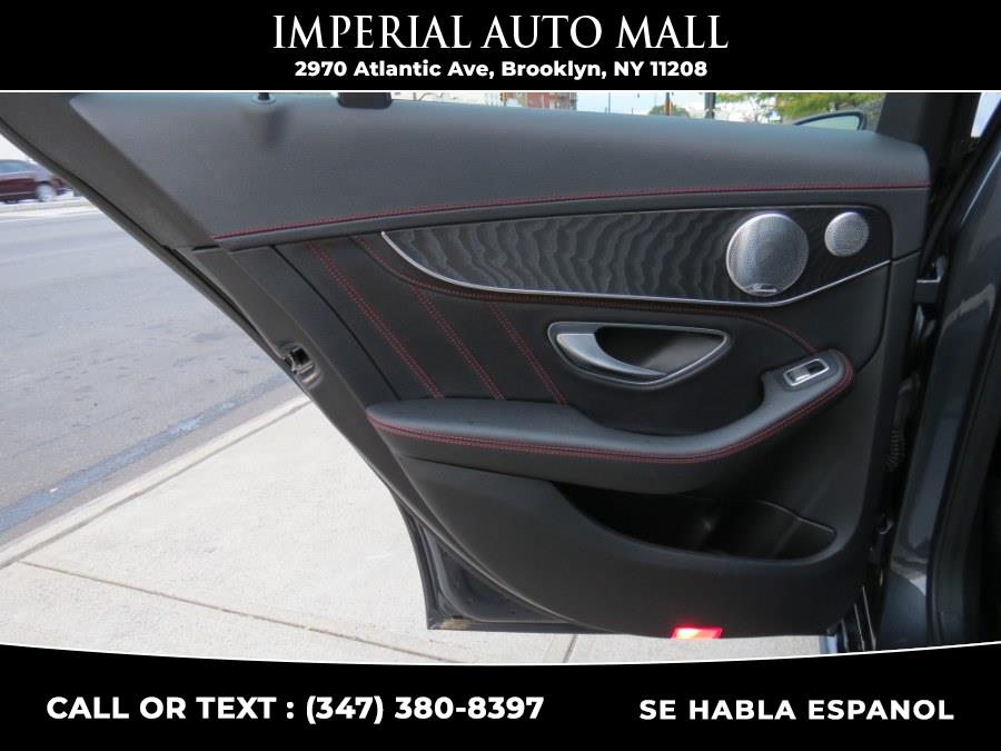 2016 Mercedes-Benz C-Class 4dr Sdn C 450 AMG 4MATIC, available for sale in Brooklyn, New York | Imperial Auto Mall. Brooklyn, New York 2016 Mercedes-Benz C-Class 4dr Sdn C 450 AMG 4MATIC, available for sale in Brooklyn, New York | Imperial Auto Mall. Brooklyn, New York