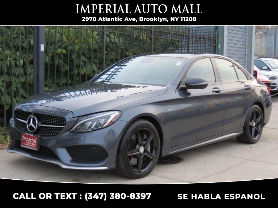 2016 Mercedes-Benz C-Class 4dr Sdn C 450 AMG 4MATIC, available for sale in Brooklyn, New York | Imperial Auto Mall. Brooklyn, New York 2016 Mercedes-Benz C-Class 4dr Sdn C 450 AMG 4MATIC, available for sale in Brooklyn, New York | Imperial Auto Mall. Brooklyn, New York