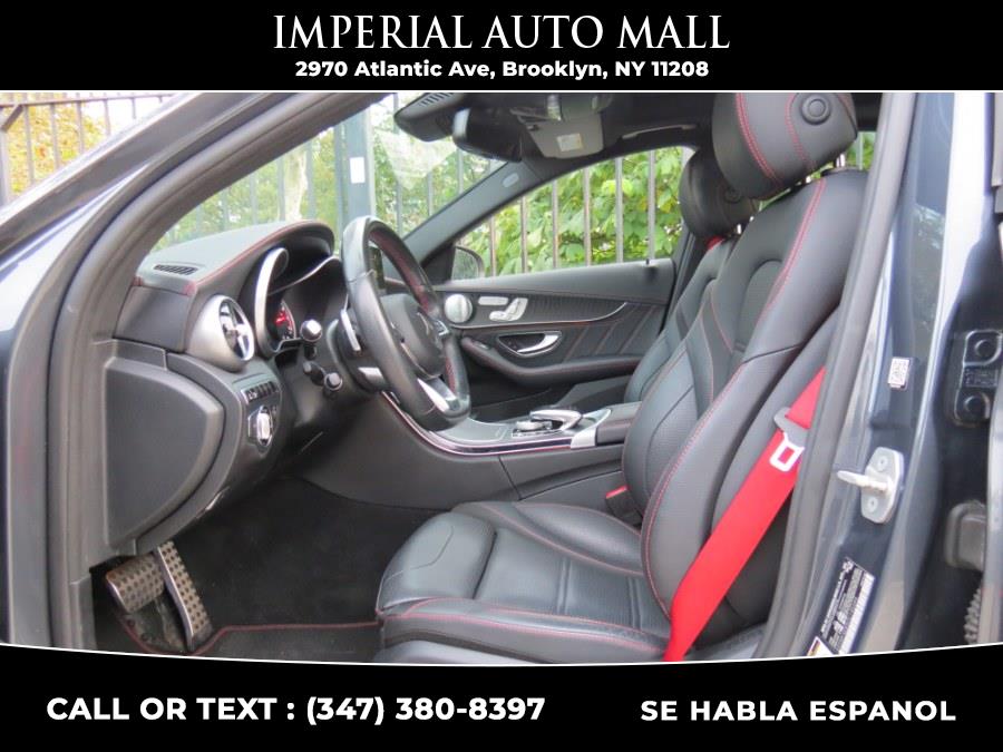 2016 Mercedes-Benz C-Class 4dr Sdn C 450 AMG 4MATIC, available for sale in Brooklyn, New York | Imperial Auto Mall. Brooklyn, New York 2016 Mercedes-Benz C-Class 4dr Sdn C 450 AMG 4MATIC, available for sale in Brooklyn, New York | Imperial Auto Mall. Brooklyn, New York