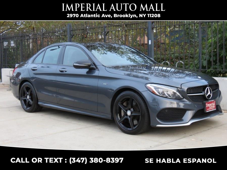 2016 Mercedes-Benz C-Class 4dr Sdn C 450 AMG 4MATIC, available for sale in Brooklyn, New York | Imperial Auto Mall. Brooklyn, New York 2016 Mercedes-Benz C-Class 4dr Sdn C 450 AMG 4MATIC, available for sale in Brooklyn, New York | Imperial Auto Mall. Brooklyn, New York