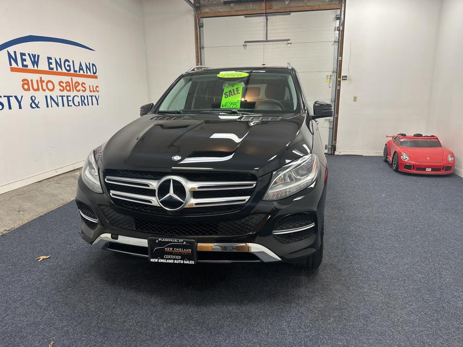 2016 Mercedes-Benz GLE 4MATIC 4dr GLE 350, available for sale in Plainville, Connecticut | New England Auto Sales LLC. Plainville, Connecticut 2016 Mercedes-Benz GLE 4MATIC 4dr GLE 350, available for sale in Plainville, Connecticut | New England Auto Sales LLC. Plainville, Connecticut