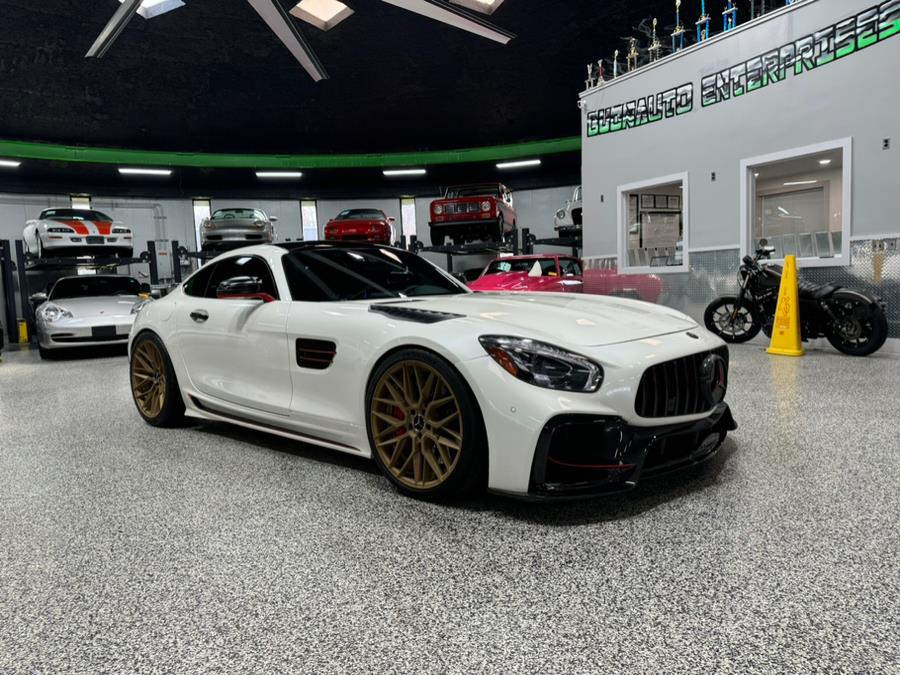 Used 2016 Mercedes-Benz AMG GT in Oxford, Connecticut | Buonauto Enterprises. Oxford, Connecticut