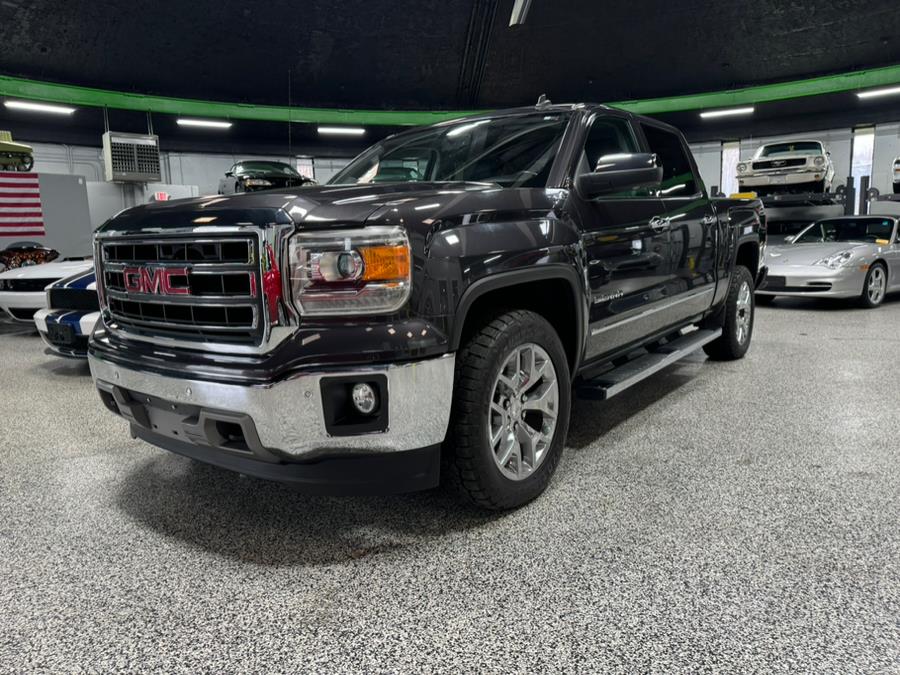 2014 GMC Sierra 1500 4WD Crew Cab 143.5" SLT, available for sale in Oxford, Connecticut | Buonauto Enterprises. Oxford, Connecticut 2014 GMC Sierra 1500 4WD Crew Cab 143.5" SLT, available for sale in Oxford, Connecticut | Buonauto Enterprises. Oxford, Connecticut