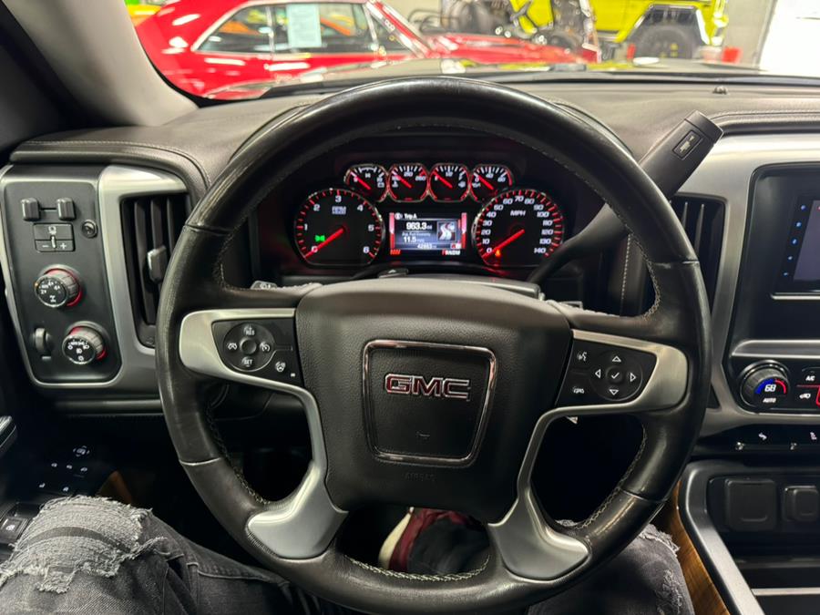 2014 GMC Sierra 1500 4WD Crew Cab 143.5" SLT, available for sale in Oxford, Connecticut | Buonauto Enterprises. Oxford, Connecticut 2014 GMC Sierra 1500 4WD Crew Cab 143.5" SLT, available for sale in Oxford, Connecticut | Buonauto Enterprises. Oxford, Connecticut