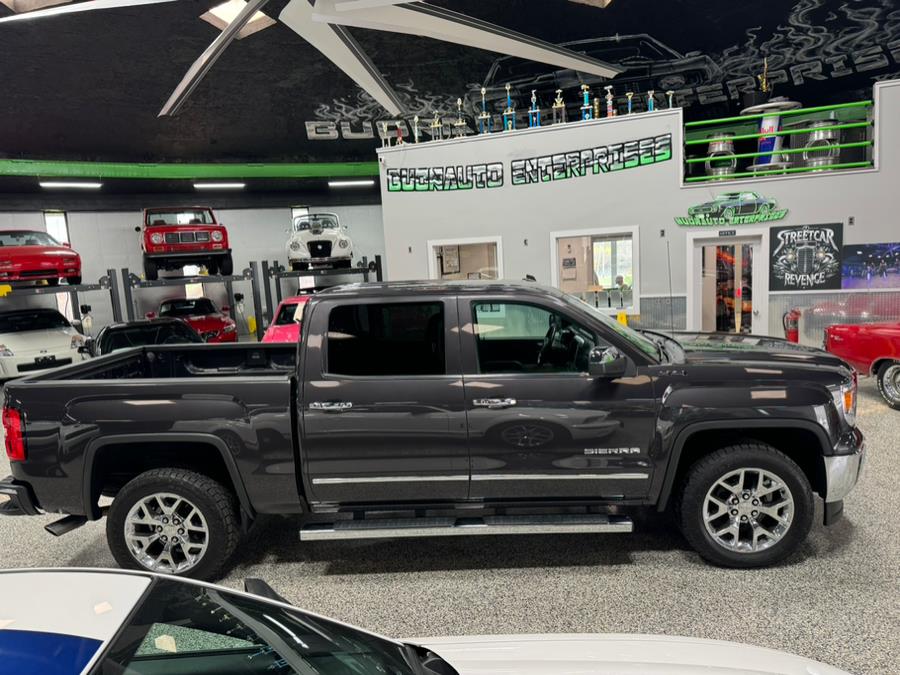 2014 GMC Sierra 1500 4WD Crew Cab 143.5" SLT, available for sale in Oxford, Connecticut | Buonauto Enterprises. Oxford, Connecticut 2014 GMC Sierra 1500 4WD Crew Cab 143.5" SLT, available for sale in Oxford, Connecticut | Buonauto Enterprises. Oxford, Connecticut