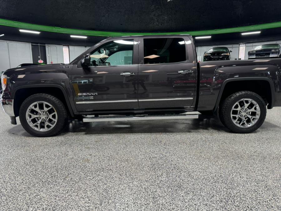 2014 GMC Sierra 1500 4WD Crew Cab 143.5" SLT, available for sale in Oxford, Connecticut | Buonauto Enterprises. Oxford, Connecticut 2014 GMC Sierra 1500 4WD Crew Cab 143.5" SLT, available for sale in Oxford, Connecticut | Buonauto Enterprises. Oxford, Connecticut