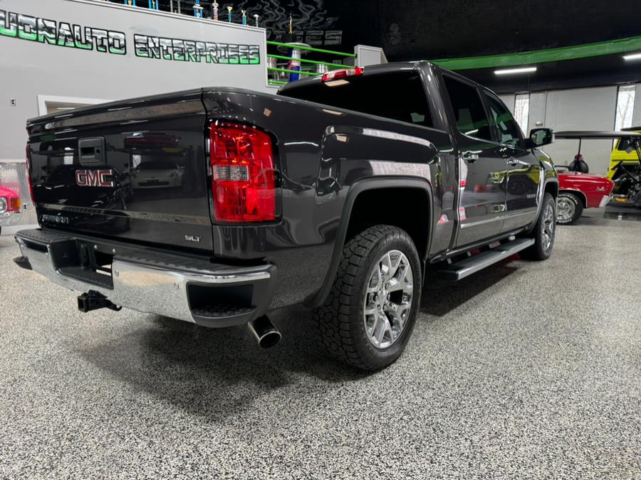 2014 GMC Sierra 1500 4WD Crew Cab 143.5" SLT, available for sale in Oxford, Connecticut | Buonauto Enterprises. Oxford, Connecticut 2014 GMC Sierra 1500 4WD Crew Cab 143.5" SLT, available for sale in Oxford, Connecticut | Buonauto Enterprises. Oxford, Connecticut