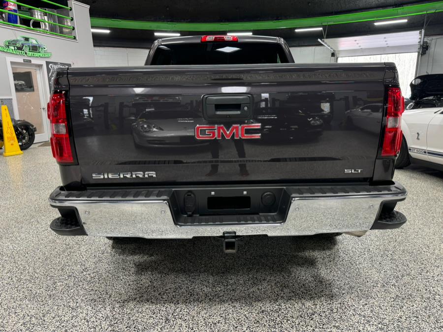 2014 GMC Sierra 1500 4WD Crew Cab 143.5" SLT, available for sale in Oxford, Connecticut | Buonauto Enterprises. Oxford, Connecticut 2014 GMC Sierra 1500 4WD Crew Cab 143.5" SLT, available for sale in Oxford, Connecticut | Buonauto Enterprises. Oxford, Connecticut