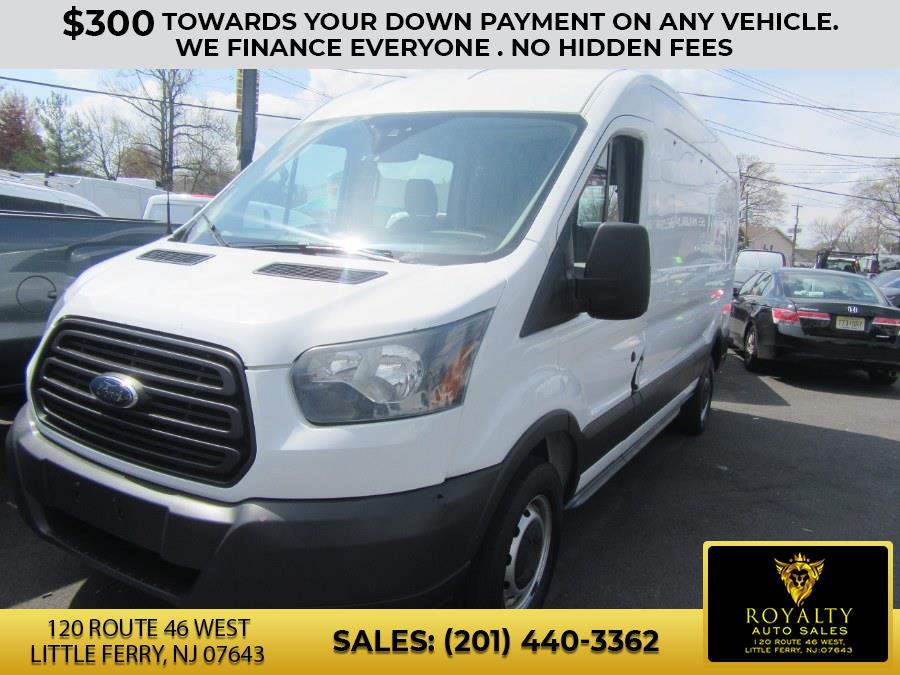 Used 2016 Ford Transit Cargo Van in Little Ferry, New Jersey | Royalty Auto Sales. Little Ferry, New Jersey
