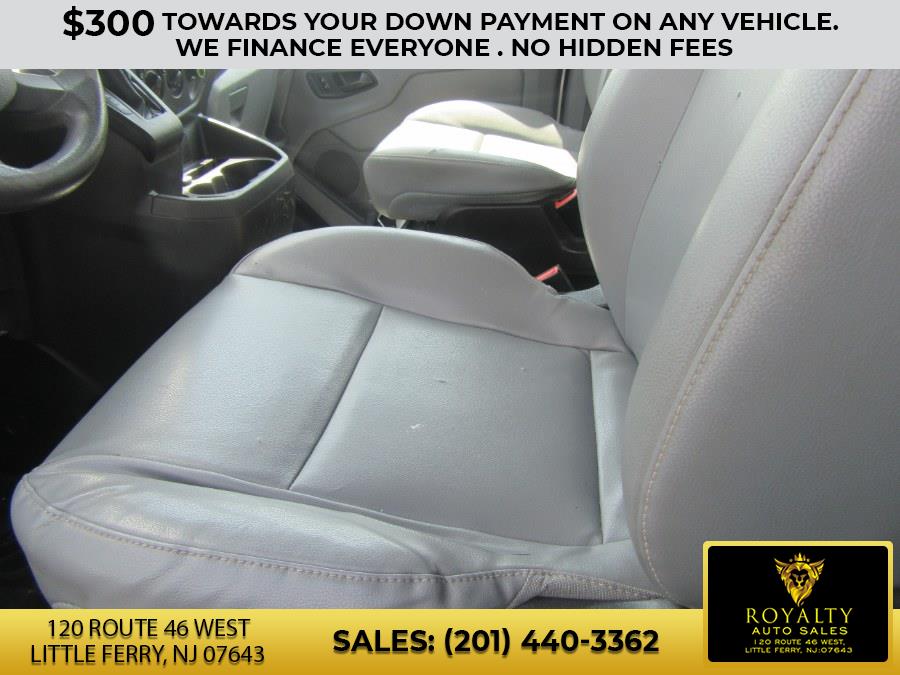 2016 Ford Transit Cargo Van T-250 148" Med Rf 9000 GVWR Sliding RH Dr, available for sale in Little Ferry, New Jersey | Royalty Auto Sales. Little Ferry, New Jersey 2016 Ford Transit Cargo Van T-250 148" Med Rf 9000 GVWR Sliding RH Dr, available for sale in Little Ferry, New Jersey | Royalty Auto Sales. Little Ferry, New Jersey