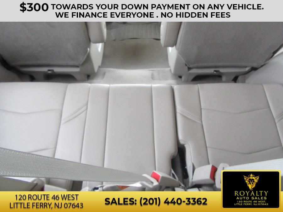2015 Cadillac Escalade 4WD 4dr Luxury, available for sale in Little Ferry, New Jersey | Royalty Auto Sales. Little Ferry, New Jersey 2015 Cadillac Escalade 4WD 4dr Luxury, available for sale in Little Ferry, New Jersey | Royalty Auto Sales. Little Ferry, New Jersey