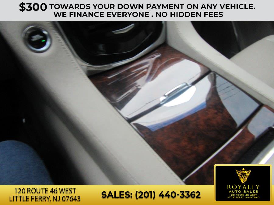 2015 Cadillac Escalade 4WD 4dr Luxury, available for sale in Little Ferry, New Jersey | Royalty Auto Sales. Little Ferry, New Jersey 2015 Cadillac Escalade 4WD 4dr Luxury, available for sale in Little Ferry, New Jersey | Royalty Auto Sales. Little Ferry, New Jersey