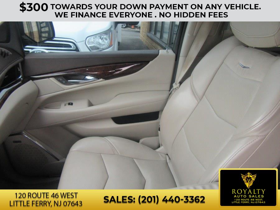 2015 Cadillac Escalade 4WD 4dr Luxury, available for sale in Little Ferry, New Jersey | Royalty Auto Sales. Little Ferry, New Jersey 2015 Cadillac Escalade 4WD 4dr Luxury, available for sale in Little Ferry, New Jersey | Royalty Auto Sales. Little Ferry, New Jersey