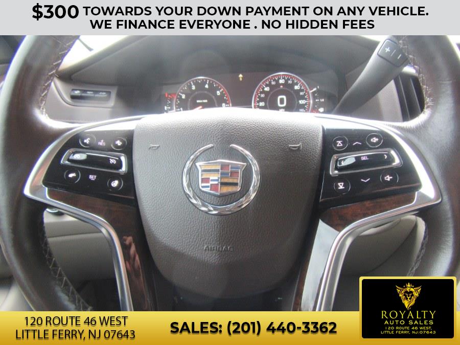 2015 Cadillac Escalade 4WD 4dr Luxury, available for sale in Little Ferry, New Jersey | Royalty Auto Sales. Little Ferry, New Jersey 2015 Cadillac Escalade 4WD 4dr Luxury, available for sale in Little Ferry, New Jersey | Royalty Auto Sales. Little Ferry, New Jersey