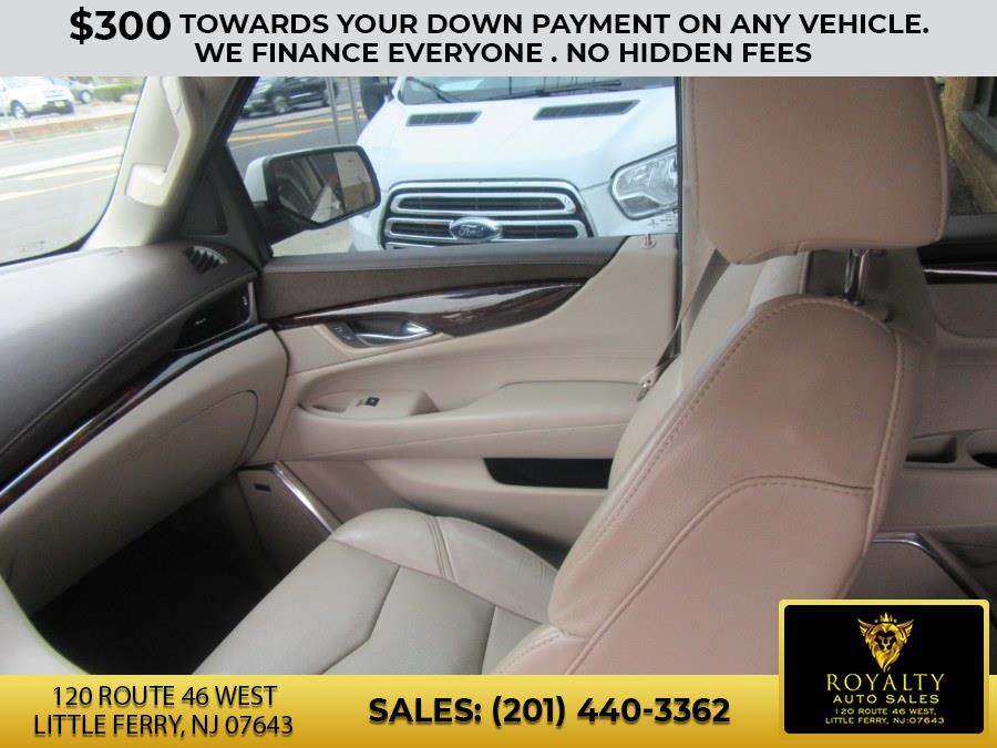 2015 Cadillac Escalade 4WD 4dr Luxury, available for sale in Little Ferry, New Jersey | Royalty Auto Sales. Little Ferry, New Jersey 2015 Cadillac Escalade 4WD 4dr Luxury, available for sale in Little Ferry, New Jersey | Royalty Auto Sales. Little Ferry, New Jersey