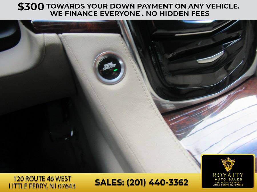 2015 Cadillac Escalade 4WD 4dr Luxury, available for sale in Little Ferry, New Jersey | Royalty Auto Sales. Little Ferry, New Jersey 2015 Cadillac Escalade 4WD 4dr Luxury, available for sale in Little Ferry, New Jersey | Royalty Auto Sales. Little Ferry, New Jersey