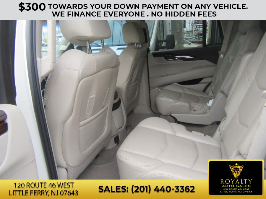 2015 Cadillac Escalade 4WD 4dr Luxury, available for sale in Little Ferry, New Jersey | Royalty Auto Sales. Little Ferry, New Jersey 2015 Cadillac Escalade 4WD 4dr Luxury, available for sale in Little Ferry, New Jersey | Royalty Auto Sales. Little Ferry, New Jersey