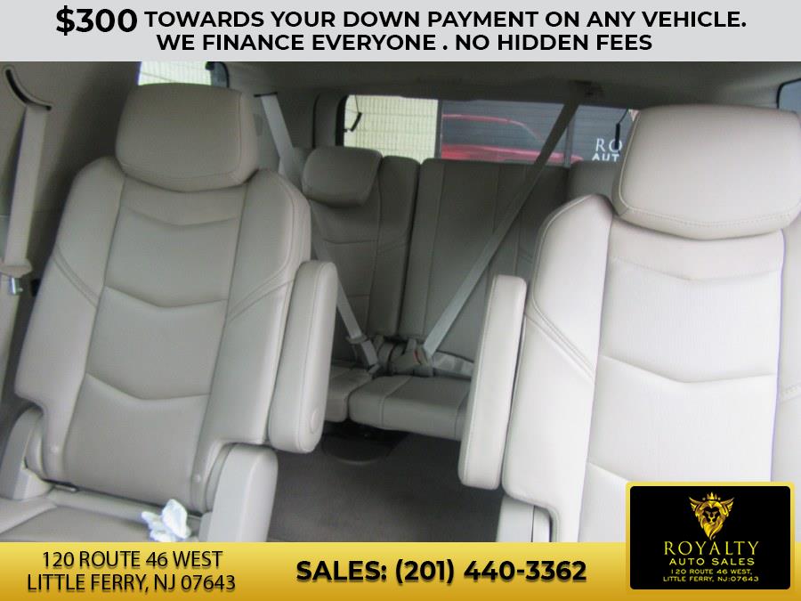 2015 Cadillac Escalade 4WD 4dr Luxury, available for sale in Little Ferry, New Jersey | Royalty Auto Sales. Little Ferry, New Jersey 2015 Cadillac Escalade 4WD 4dr Luxury, available for sale in Little Ferry, New Jersey | Royalty Auto Sales. Little Ferry, New Jersey