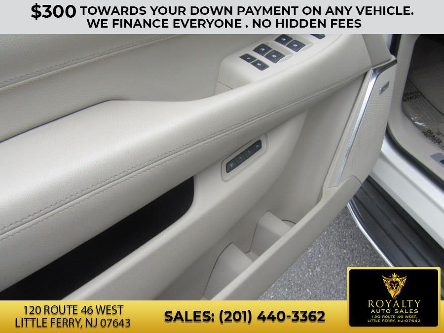 2015 Cadillac Escalade 4WD 4dr Luxury, available for sale in Little Ferry, New Jersey | Royalty Auto Sales. Little Ferry, New Jersey 2015 Cadillac Escalade 4WD 4dr Luxury, available for sale in Little Ferry, New Jersey | Royalty Auto Sales. Little Ferry, New Jersey