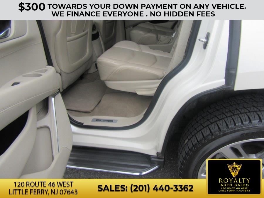2015 Cadillac Escalade 4WD 4dr Luxury, available for sale in Little Ferry, New Jersey | Royalty Auto Sales. Little Ferry, New Jersey 2015 Cadillac Escalade 4WD 4dr Luxury, available for sale in Little Ferry, New Jersey | Royalty Auto Sales. Little Ferry, New Jersey