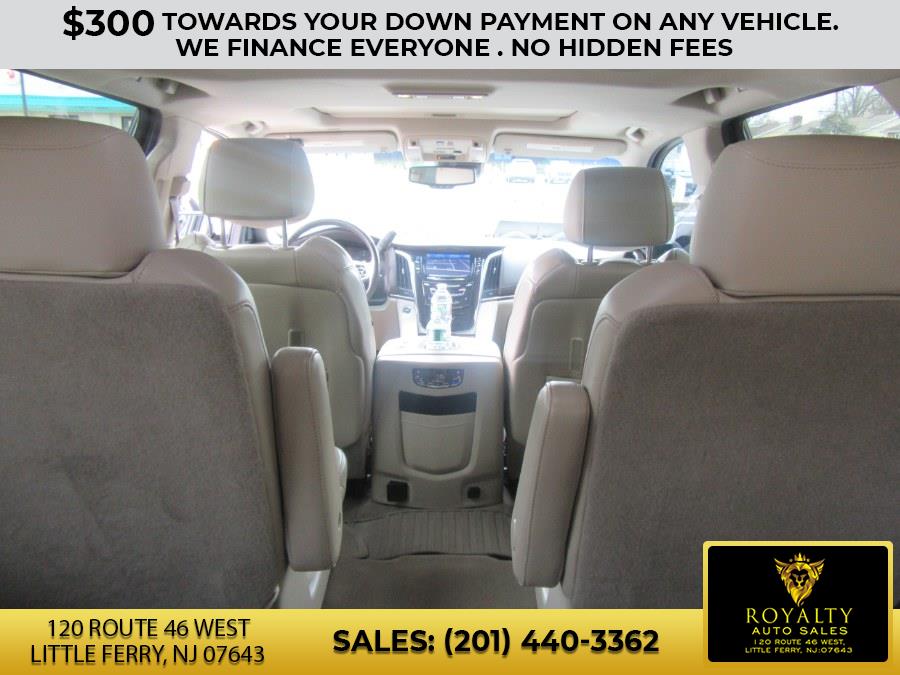 2015 Cadillac Escalade 4WD 4dr Luxury, available for sale in Little Ferry, New Jersey | Royalty Auto Sales. Little Ferry, New Jersey 2015 Cadillac Escalade 4WD 4dr Luxury, available for sale in Little Ferry, New Jersey | Royalty Auto Sales. Little Ferry, New Jersey