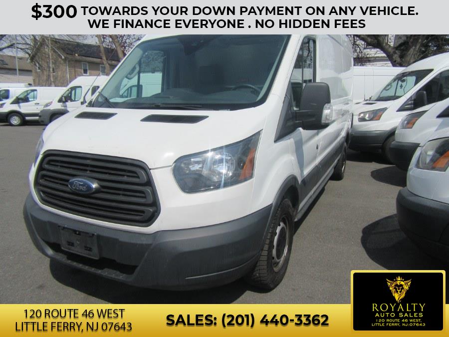 Used 2018 Ford Transit Van in Little Ferry, New Jersey | Royalty Auto Sales. Little Ferry, New Jersey