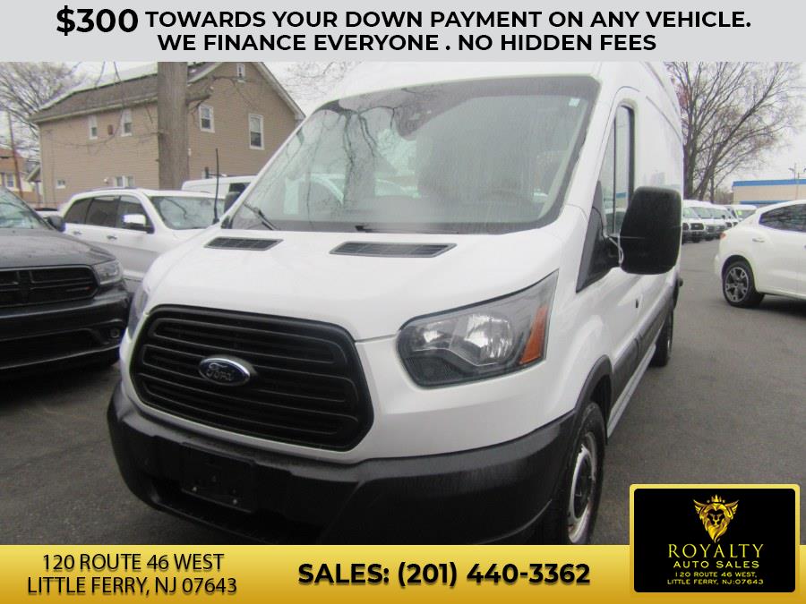 Used 2019 Ford Transit Van in Little Ferry, New Jersey | Royalty Auto Sales. Little Ferry, New Jersey