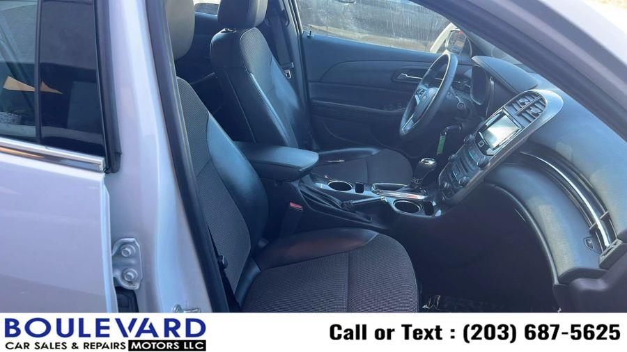 2014 Chevrolet Malibu LT Sedan 4D, available for sale in New Haven, Connecticut | Boulevard Motors LLC. New Haven, Connecticut 2014 Chevrolet Malibu LT Sedan 4D, available for sale in New Haven, Connecticut | Boulevard Motors LLC. New Haven, Connecticut