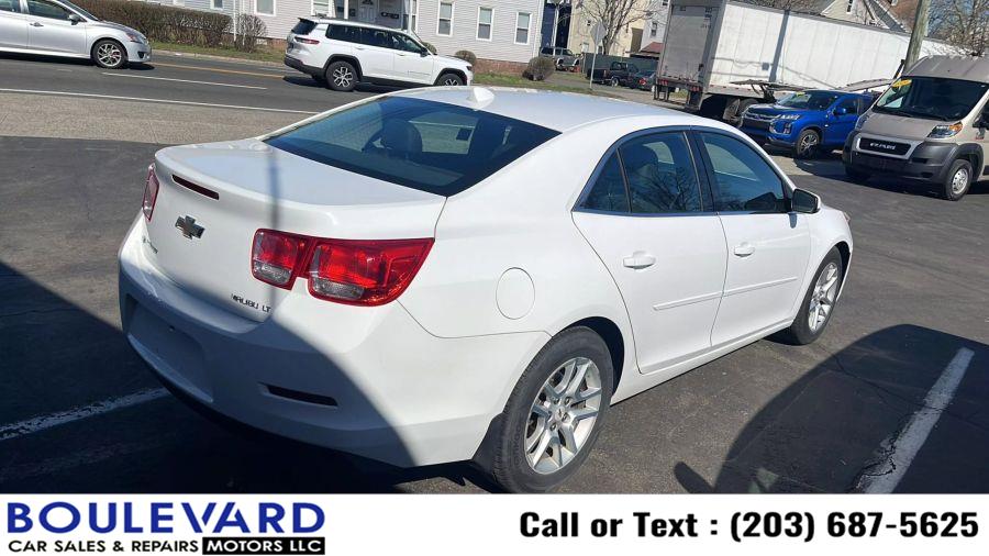 2014 Chevrolet Malibu LT Sedan 4D, available for sale in New Haven, Connecticut | Boulevard Motors LLC. New Haven, Connecticut 2014 Chevrolet Malibu LT Sedan 4D, available for sale in New Haven, Connecticut | Boulevard Motors LLC. New Haven, Connecticut